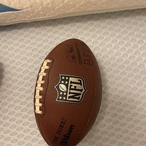 NFL The Duke Replica Football